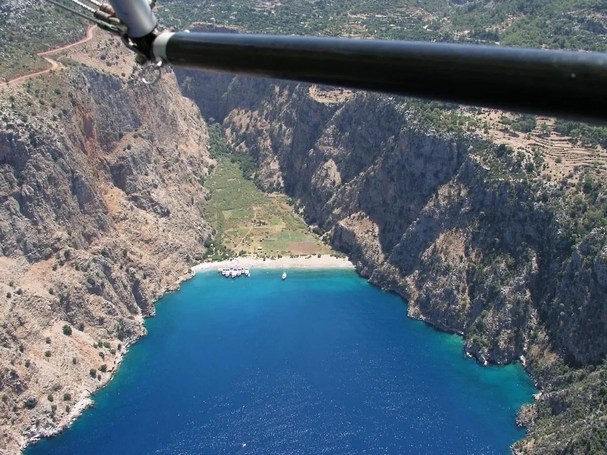 Villa Vazgecilmezim Deniz Manzarali ,Sessiz,Sakin Fethiye